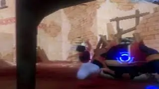 Aladdin vs. Fat Bandit