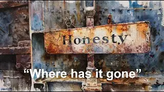 Honestly, Honesty | Music | Original Video | Independent Music