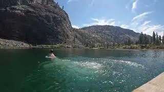 Gallagher Lake 2025