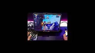 Oh No Op Badla😈 With keyboard and mouse gameplay with handcam 🔥🔥