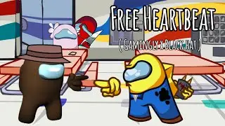 Free heartbeat ( Gamingly x black hat ) Animation edit ( A late valentines mashup )