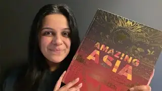 Amazing Asia: Sneak peek with Rashmi Sirdeshpande