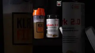 Spark 2.0 | KLR.FIT | Pre-Workout