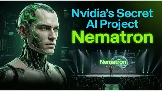Секретный проект Nvidia в области искусственного интеллекта может навсегда изменить мир.