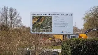 7. april 2019 N&aelig;stved, Appen&aelig;s - Klimasikring af kloak