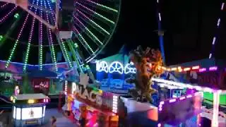 Diorama Fantaisyland du 04.05.2019