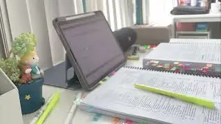 Study Vlog - Paralegal Licensing Exam Preparation