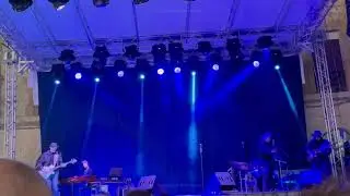 Pierre - Riccardo Fogli Live a Grotte Sicilia per il Concerto di Pasqua 2025