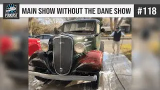 Main Show Without the Dane Show | 118 | MAIN SHOW | TRC PODCAST