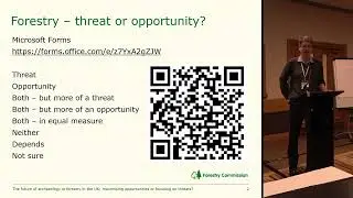 The future of archaeology in forestry in the UK: introduction