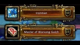 Music from Warsong Gulch Battleground. World of Warcraft.