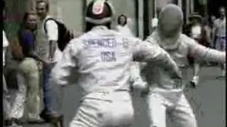 nyc2012: fencing
