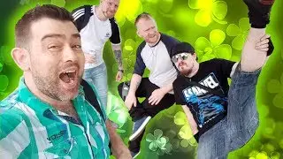 Invading Ireland with Power Metal Gamer Crew | Foster's Game Reviews