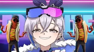 SILVER WOLF JIGGLE JIGGLE SKIN