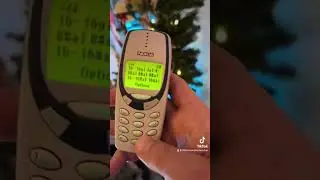 Nokia Composer - Jingle Bells #christmas #nokia #composer