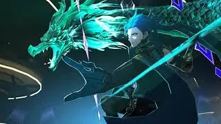 Wuthering Waves Overdrive tower semi whale :X