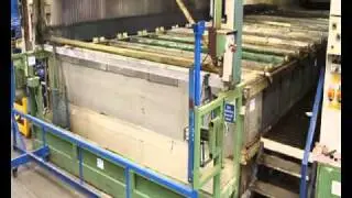 Complete Automatic 4m High Production Multi-Finish Anodising Plant