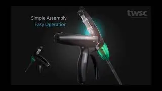 Innoclip Reusable Clip Applier-TWSC @advancemedicalthai5163