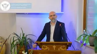 14.09.2025 - Ireneusz Roethel: Pod tym znakiem zwyciężysz- Niedzielne Nabożeństwo 1 ZKChB w Poznaniu