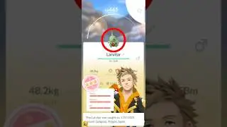 If i trade this pokemon 🤯 Then I quit pokemon go 😅🥲