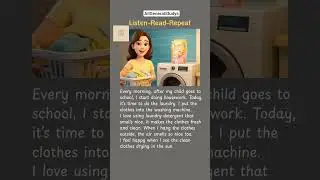 All General Studys - English Reading Practice _ Learning English Tips _ Improve your English