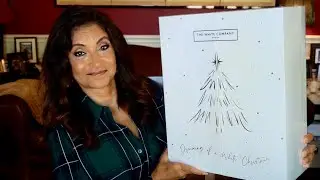 The White Company Advent Calendar 2020
