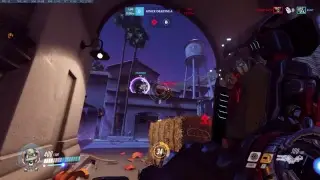 Streaming a chill comps on overwatch Israel