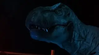 Jurassic World Exibition 2024, Basel