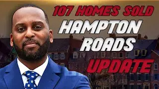 Virginia Beach & Chesapeake Virginia Lead The Pack On 6.8.2023 | Moving To Norfolk Podcast