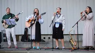 16.05 День Вишиванки у Гамбурзі🇺🇦🌸 #elbaband #livemusic #hamburg #власнапісня #ELBA