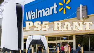 WALMART PS5 RESTOCK RANT - WHAT WAS GOING ON? 2 HOURS OF PLAYSTATION 5 RESTOCKS - DID YOU GET ONE?!