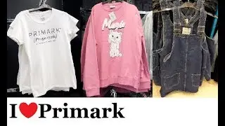 Primark Autumn Fashion  | September 2017 | I❤Primark