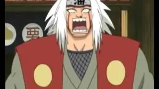 Jiraiya, The Big Pervert