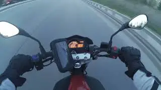 Racer Nitro 250, звезды 17/38, максимальная скорость