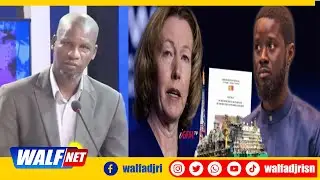 Premier Baril de Pétrole : Magnifique Analyse de Cledor Sene Qui fera Sourire les Sénégalais