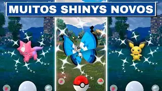 &Eacute;PICO! Evento Alta Eletroaptid&atilde;o Trouxe MUITAS Capturas Incriveis - Resumo do Evento