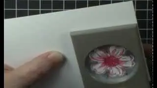 Стампинг вверх! Советы по монтажу комплекта цветочного магазина