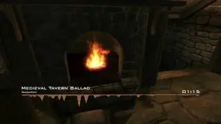 Medieval Tavern Ballad