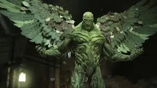 Injustice 2 - Swamp Thing - Gameplay (HD) [1080p60FPS]