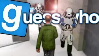 BUT WHICH IS THE REAL ONE?! | Gmod Guess Who Funny Moments