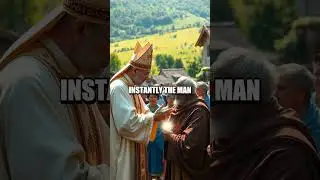 The Miraculous Healing of St. Remigius