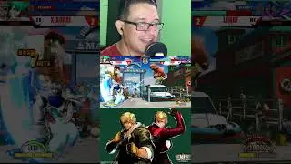 XIAOHAI VS LOKOF - Fatal Fury COTW SNK World Championship 2025 LOSERS QUARTAS DE FINAL #shorts