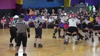 Classic City Roller Derby vs Atlanta Rolling Ruckus, 6/22/25