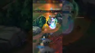 TEEMO WITH HORIZON FOCUS - Wild Rift #shorts