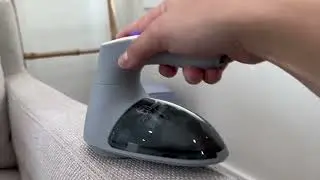 Bymore Fabric Shaver, Lint Shaver, Lint Remover Defuzzer Sweater Shaver Review, fabric shaver transf