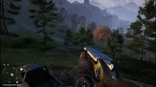 Far Cry&reg; 4 physics be dammed