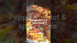 Dm for recipe
