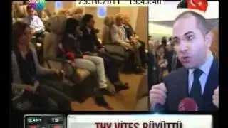 NICT Next in Corporate Travel 2011 / Show TV News