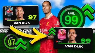 🏆LA MEJOR EVO DE EA FC 25 ✅LAS MEJORES OPCIONES para la EVO de 