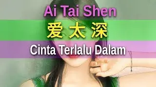 Ai Tai Shen - Cinta Terlalu Dalam - 愛太深 - 孫露 Sun Lu